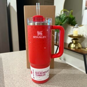 Stanley Valentine’s Red 30oz Tumbler